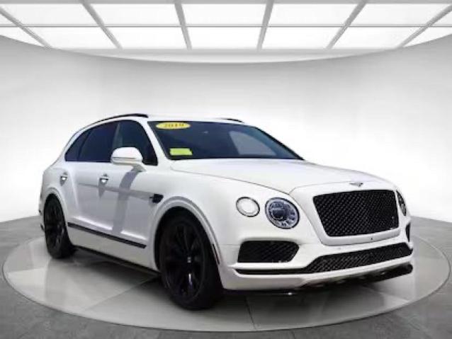  BENTLEY ALL MODELS 2019 White