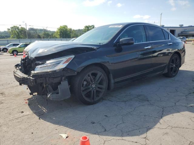 Седаны HONDA ACCORD 2017 Черный
