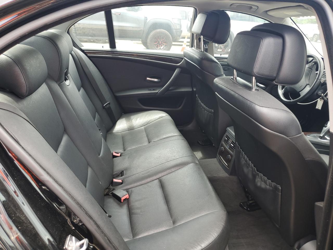 2010 BMW 528 I VIN: WBANU5C52AC127666 Lot: 63017635