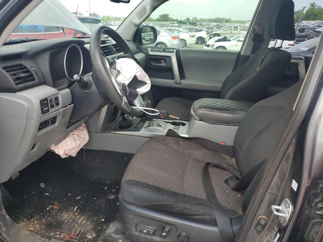 2013 Toyota 4Runner Sr5 VIN: JTEBU5JR5D5138483 Lot: 64813755