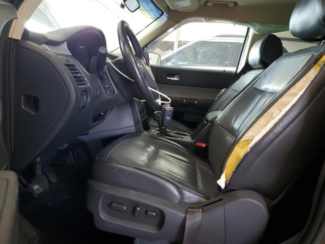  FORD FLEX 2014 Szary
