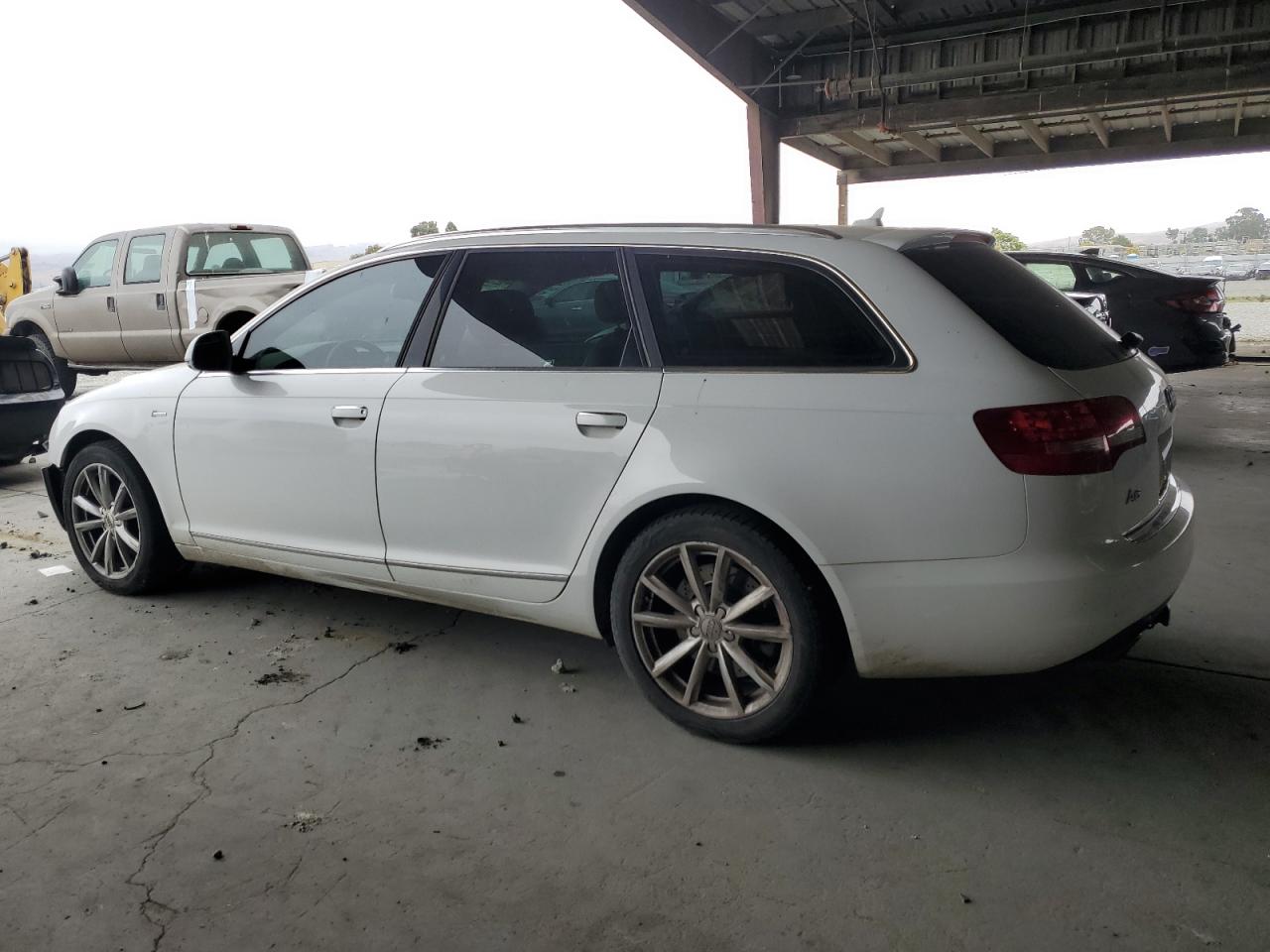 2010 Audi A6 Prestige VIN: WAU4GAFB2AN011739 Lot: 66199535