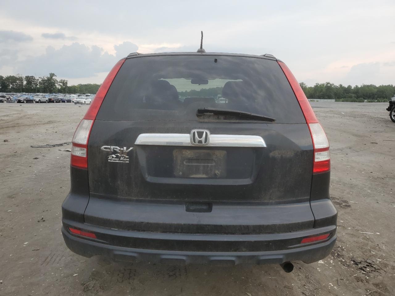 2010 Honda Cr-V Exl VIN: 5J6RE4H75AL007490 Lot: 62551735