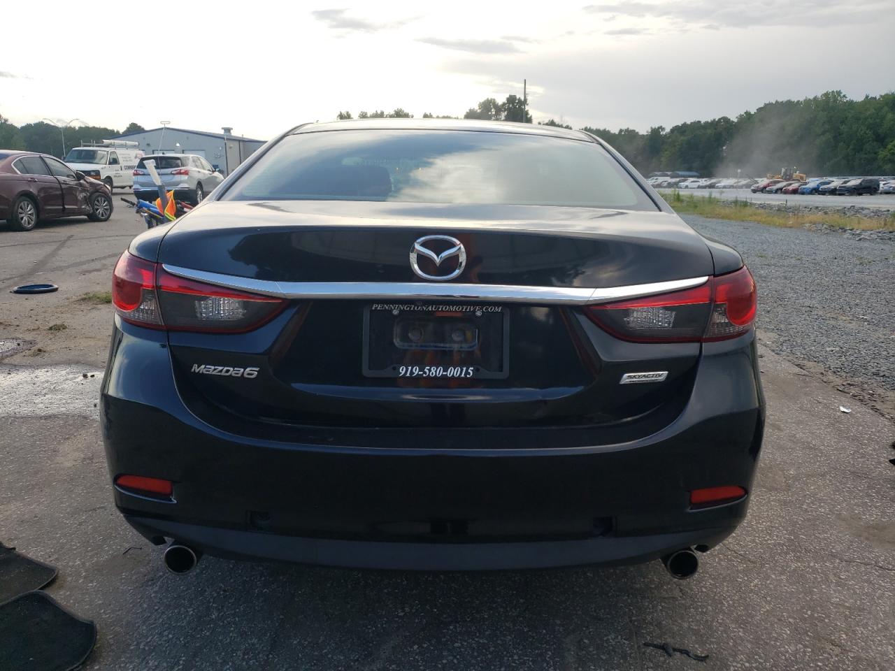 2016 Mazda 6 Sport VIN: JM1GJ1U58G1475889 Lot: 65040015
