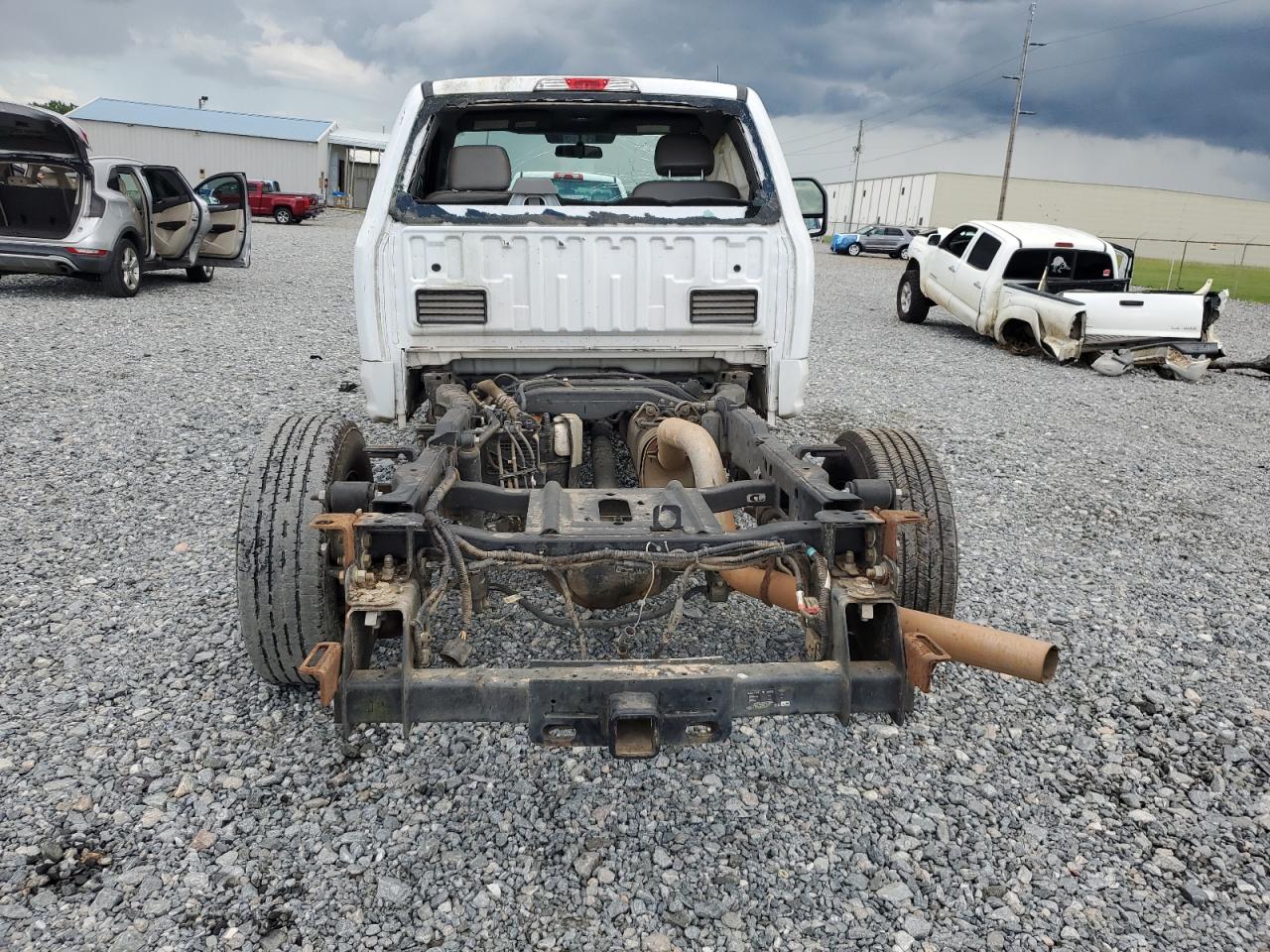 2017 Ford F250 Super Duty VIN: 1FDBF2A69HEB86394 Lot: 65029855
