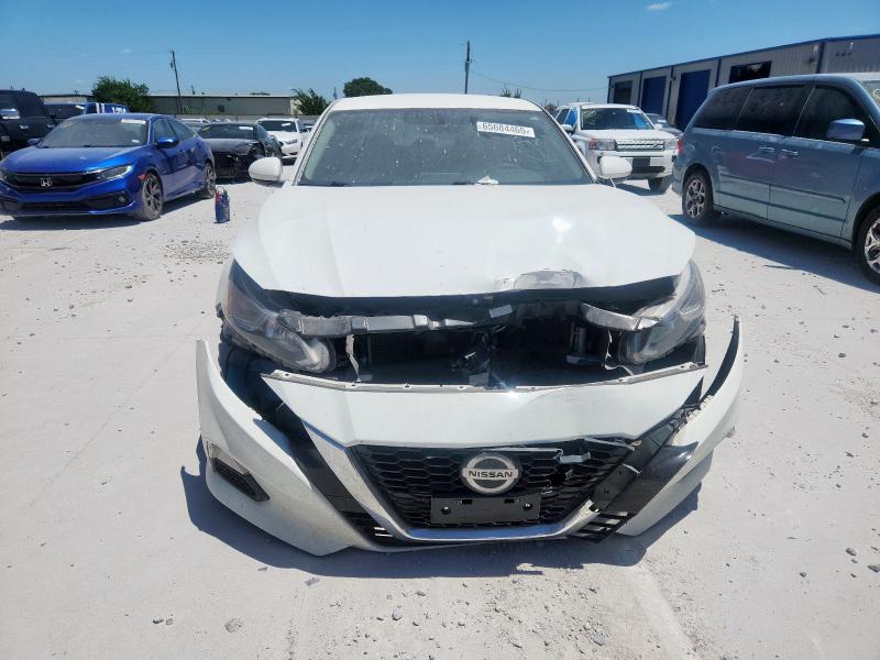  NISSAN ALTIMA 2019 White