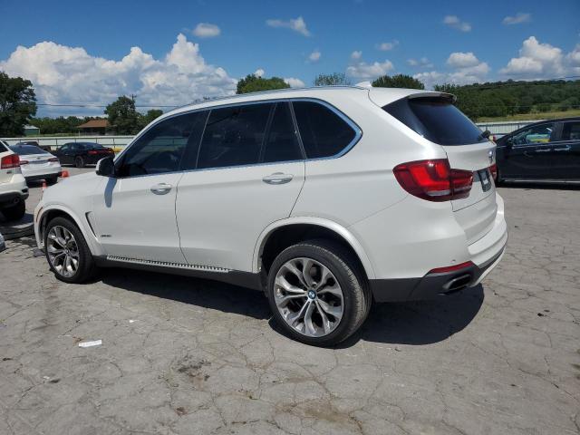 Parquets BMW X5 2015 Biały