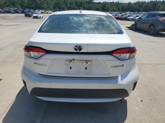  TOYOTA COROLLA 2022 White