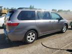 2016 TOYOTA SIENNA    à vendre chez Copart ON - TORONTO