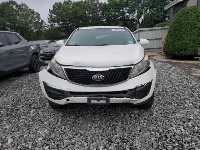  KIA SPORTAGE 2016 Biały