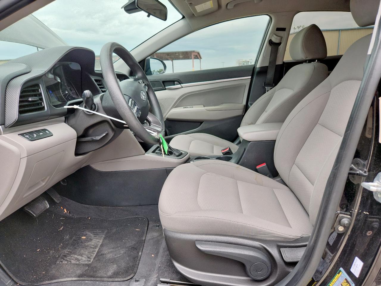 2019 Hyundai Elantra Sel VIN: KMHD84LF6KU768932 Lot: 63373845