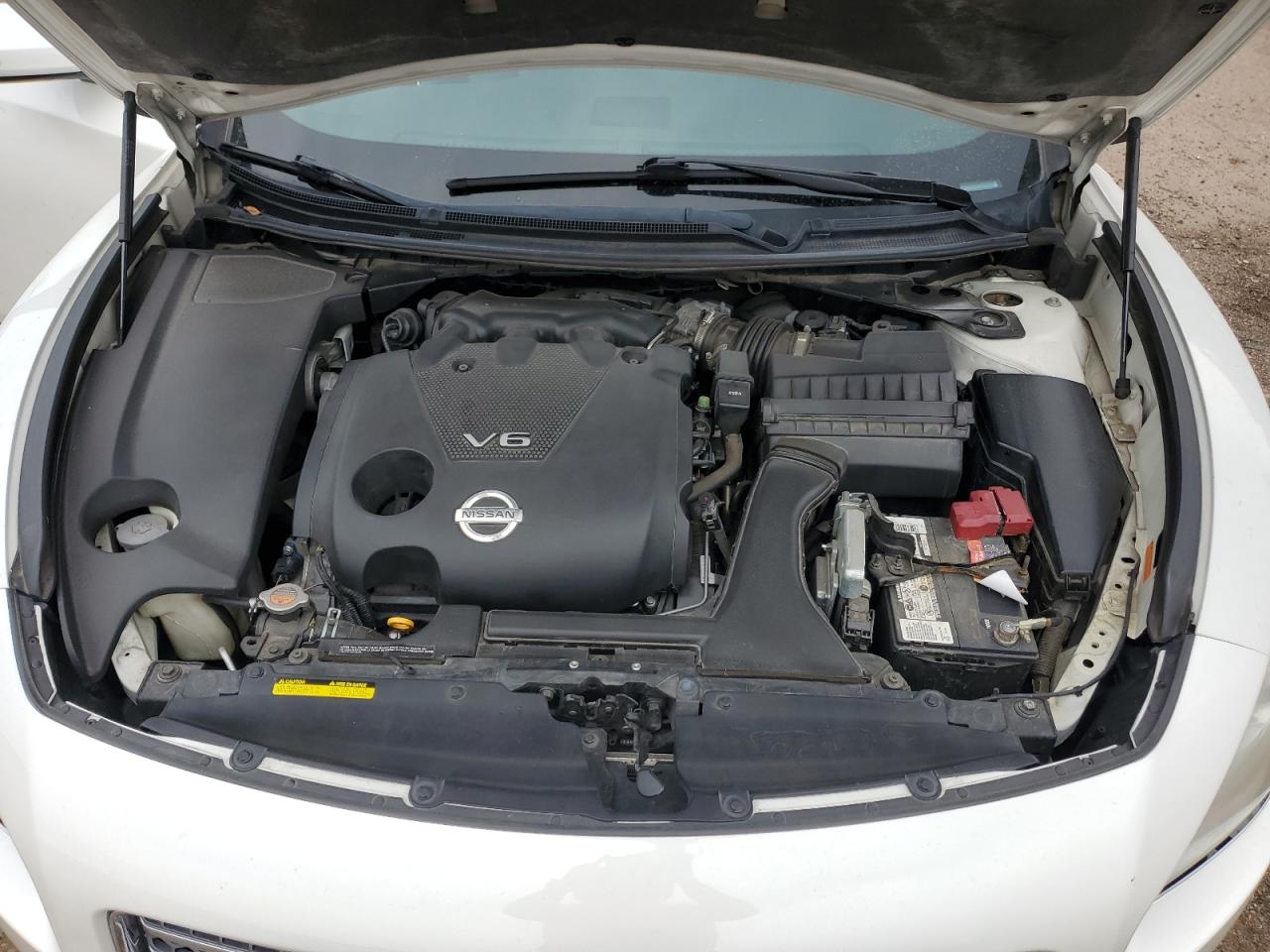 2009 Nissan Maxima S VIN: 1N4AA51E59C853696 Lot: 62894675