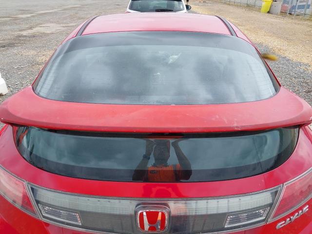 2007 HONDA CIVIC TYPE