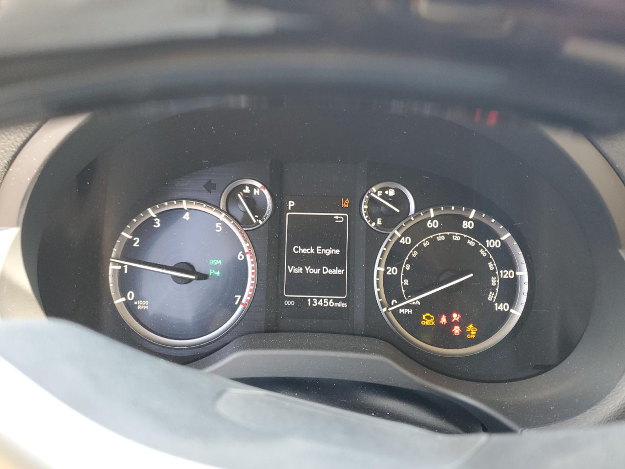 2022 Lexus Gx 460 VIN: JTJAM7BX8N5318337 Lot: 63459585