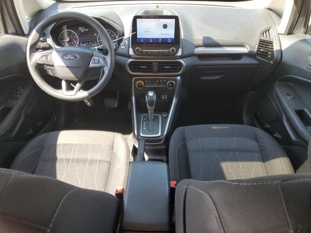  FORD ECOSPORT 2021 Szary