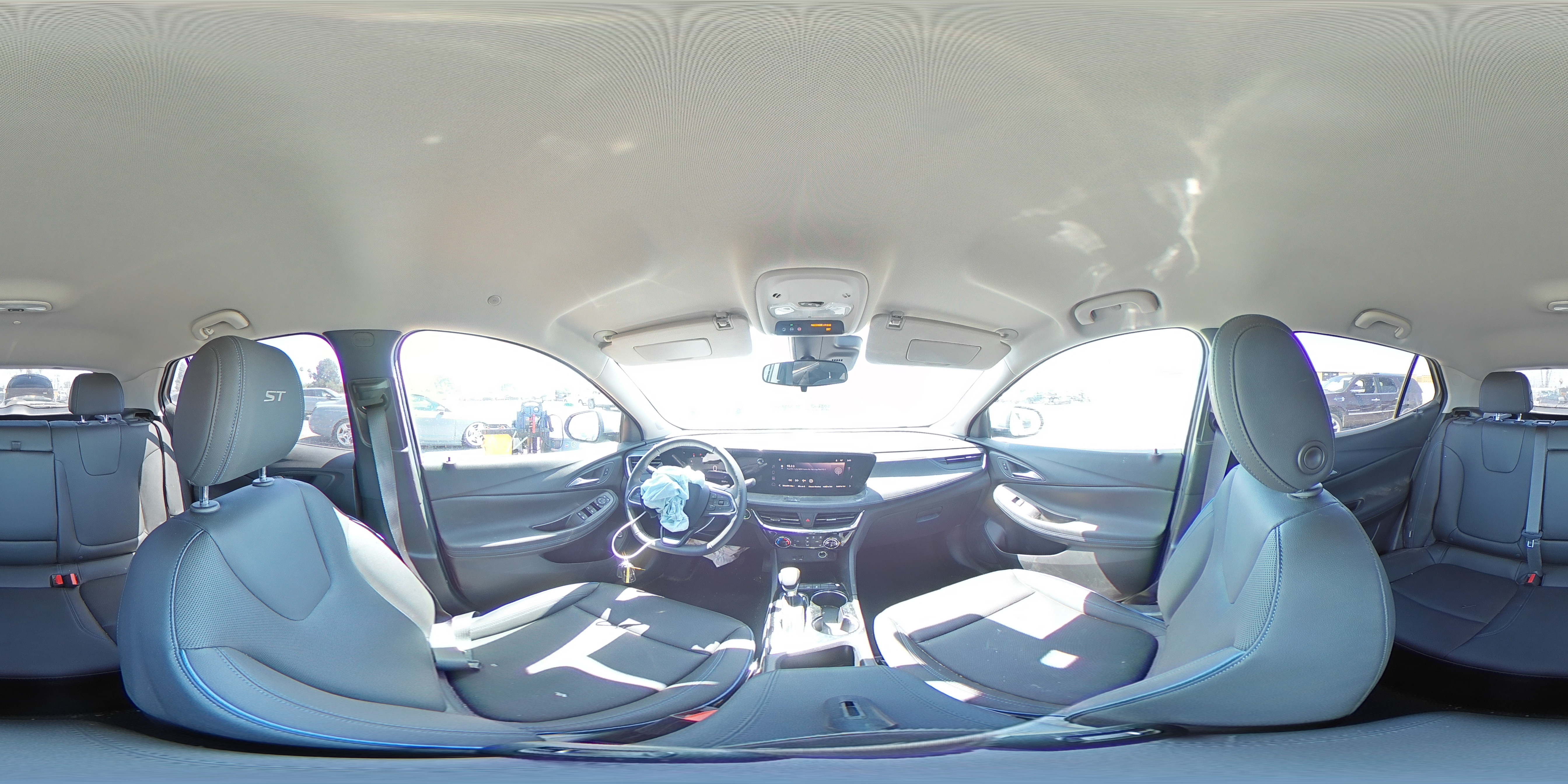 2026 Buick Encore Gx Sport Touring VIN: KL4AMDSL0TB013535 Lot: 67221505