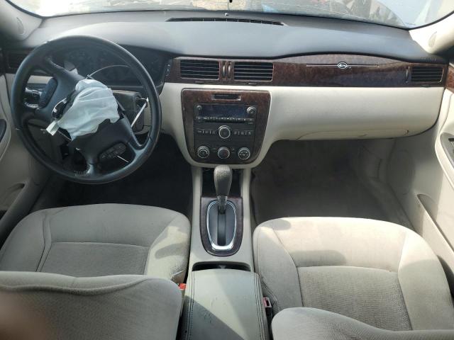  CHEVROLET IMPALA 2012 Silver