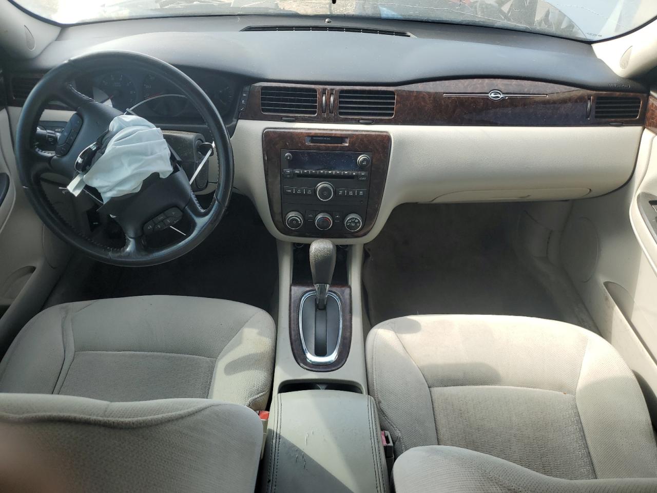 2012 Chevrolet Impala Ls VIN: 2G1WF5E34C1293654 Lot: 64904005
