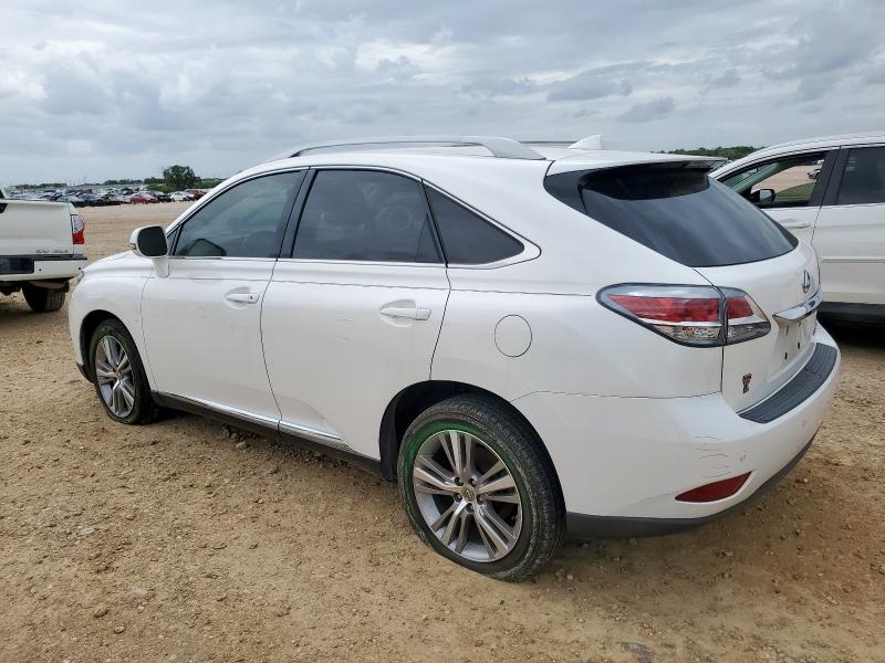Parquets LEXUS RX350 2015 White