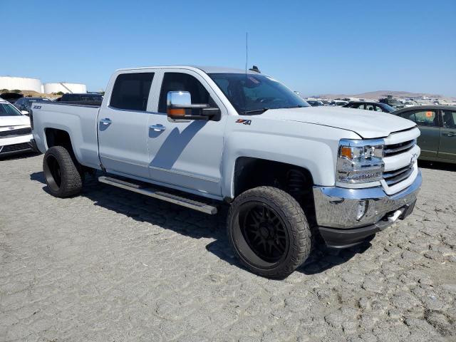  CHEVROLET ALL Models 2016 White
