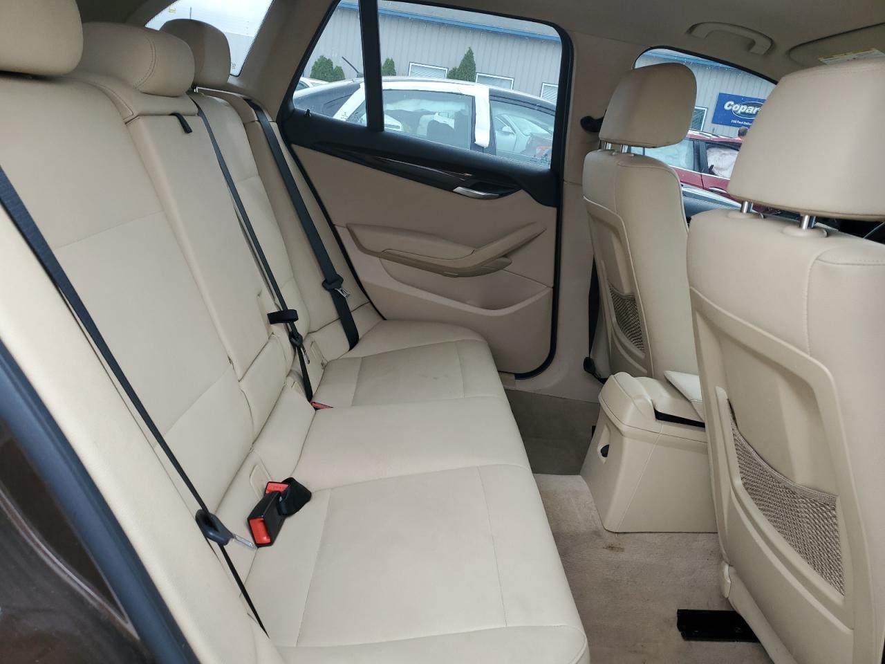 2015 BMW X1 Sdrive28I VIN: WBAVM1C53FVZ93624 Lot: 63219385