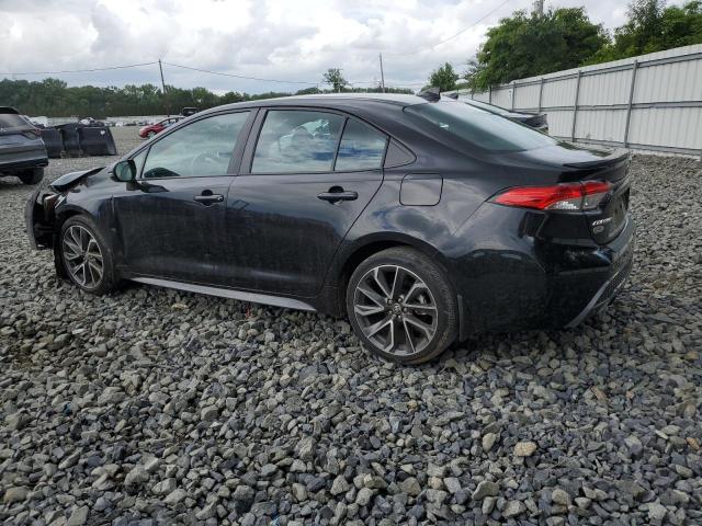  TOYOTA COROLLA 2020 Czarny