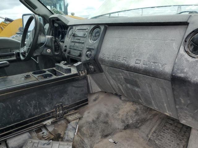 Pickups FORD F250 2013 White