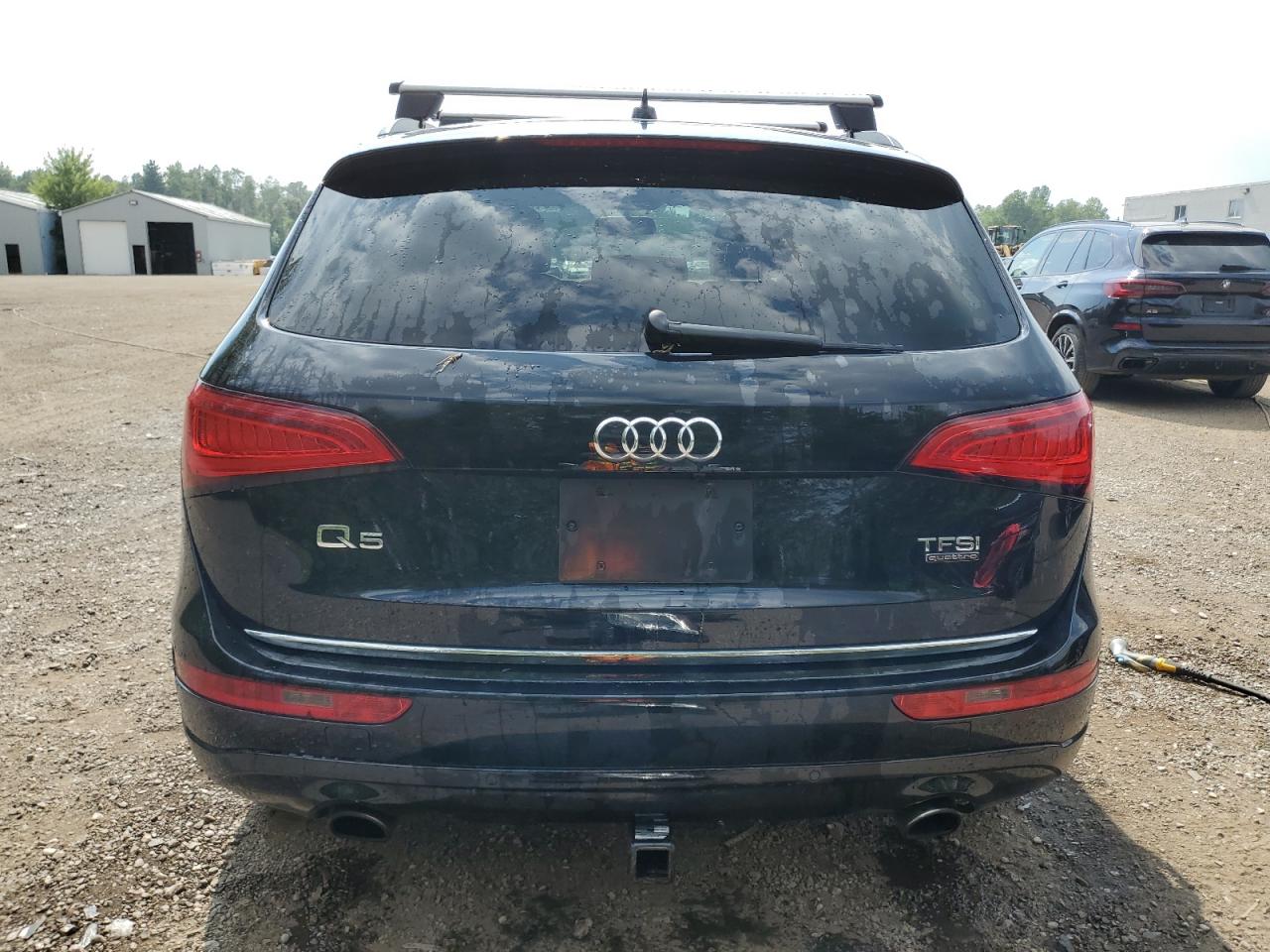 2015 Audi Q5 Premium VIN: WA1CFCFP9FA115114 Lot: 64789495