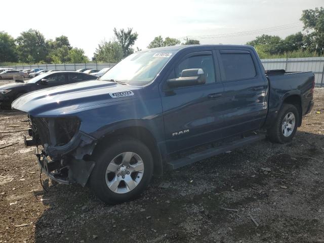  RAM 1500 2019 Синий