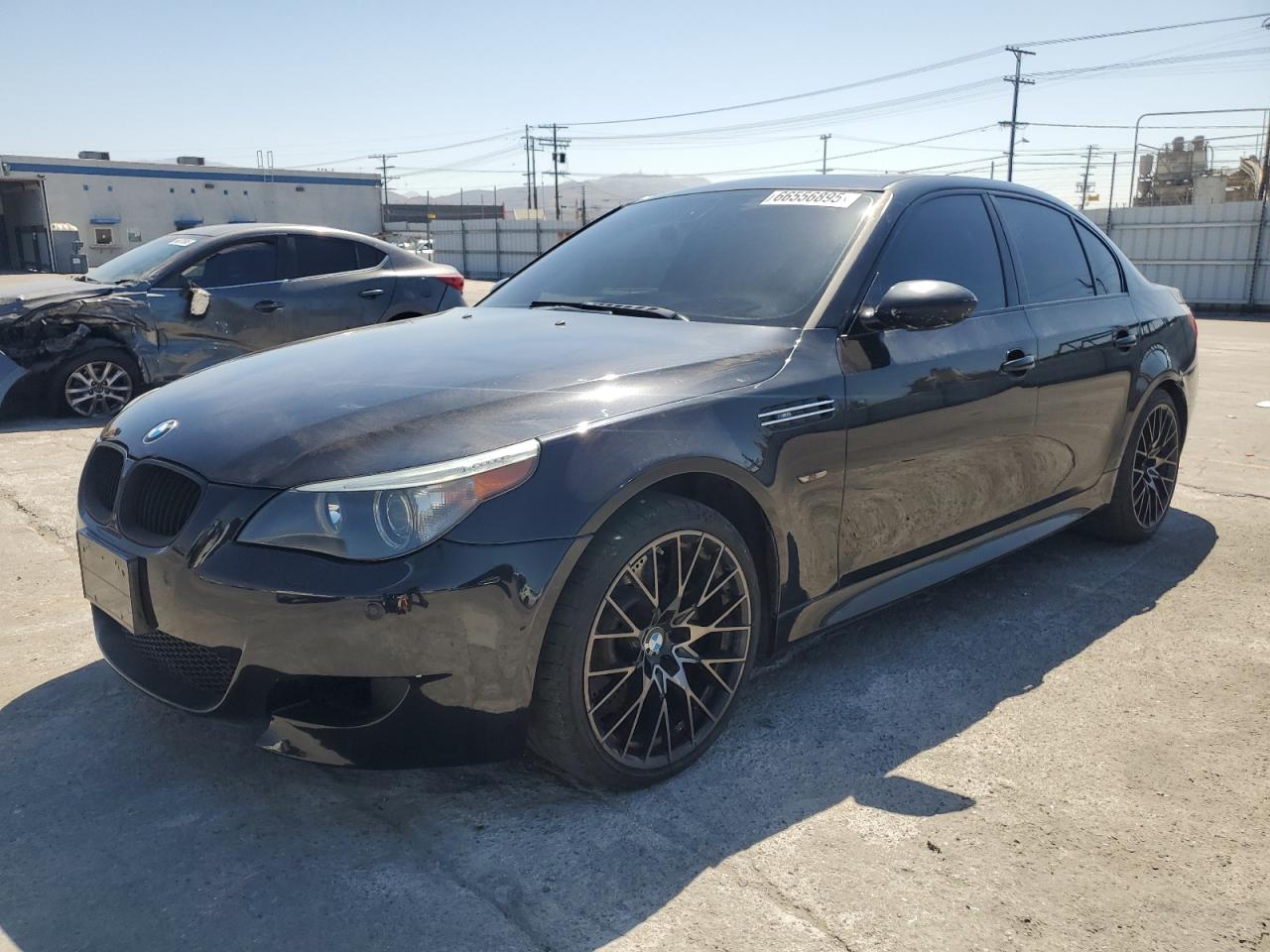 2006 BMW M5