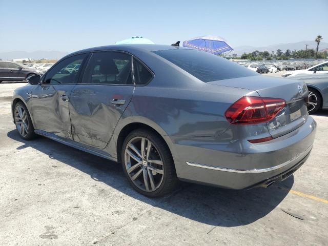  VOLKSWAGEN PASSAT 2018 Szary