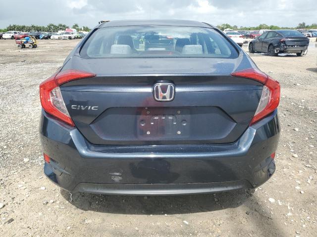  HONDA CIVIC 2016 Синий