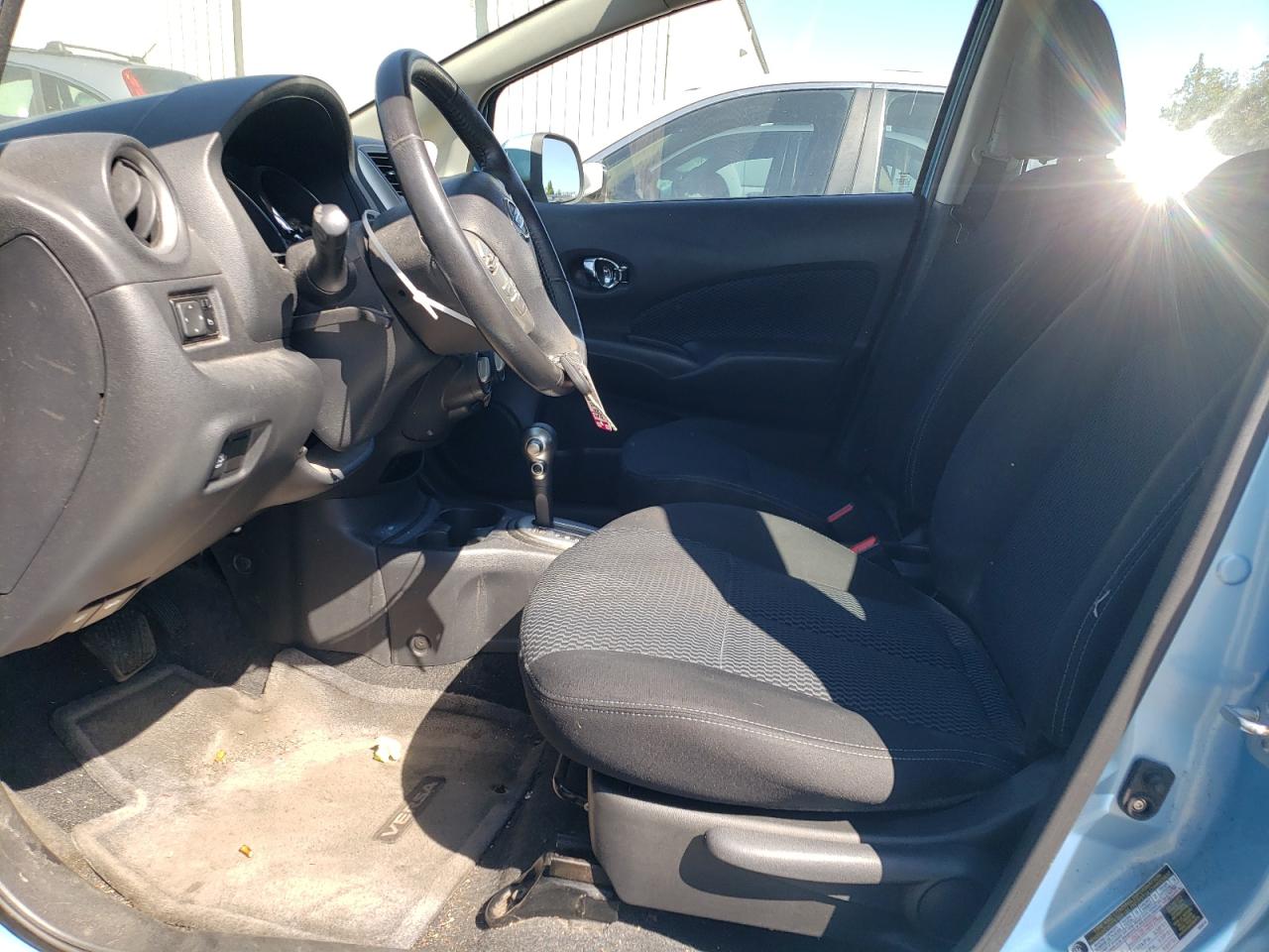 2014 Nissan Versa Note S VIN: 3N1CE2CPXEL418842 Lot: 63071935