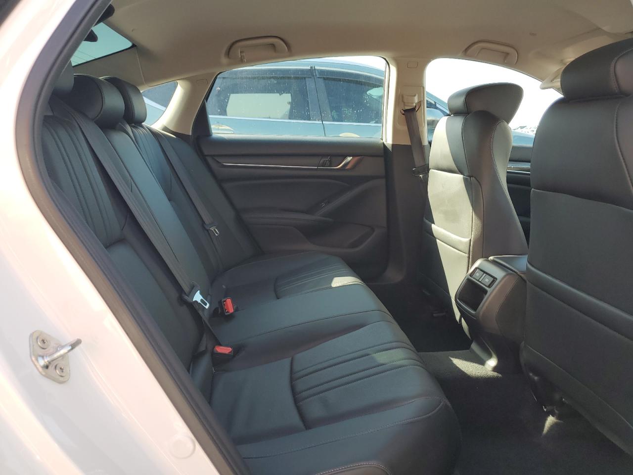 2022 Honda Accord Sport Se VIN: 1HGCV1F48NA092718 Lot: 63407765