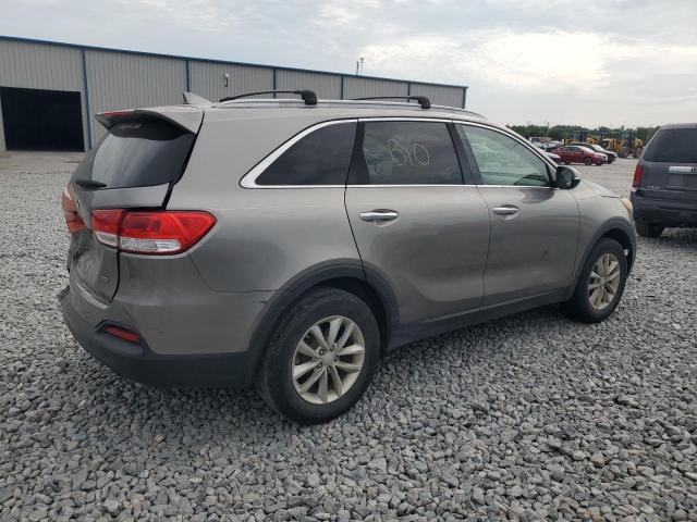  KIA SORENTO 2016 Серый
