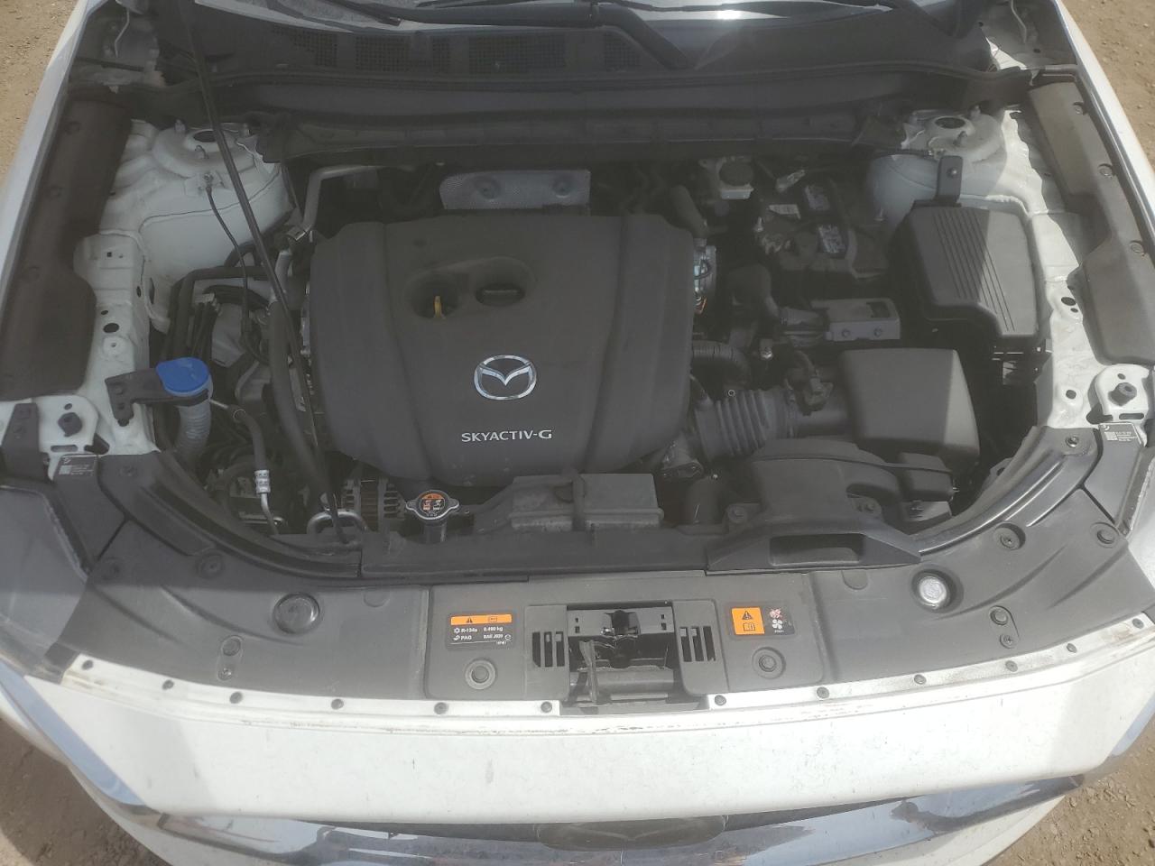 2021 Mazda Cx-5 Sport VIN: JM3KFABM7M1306455 Lot: 66111365