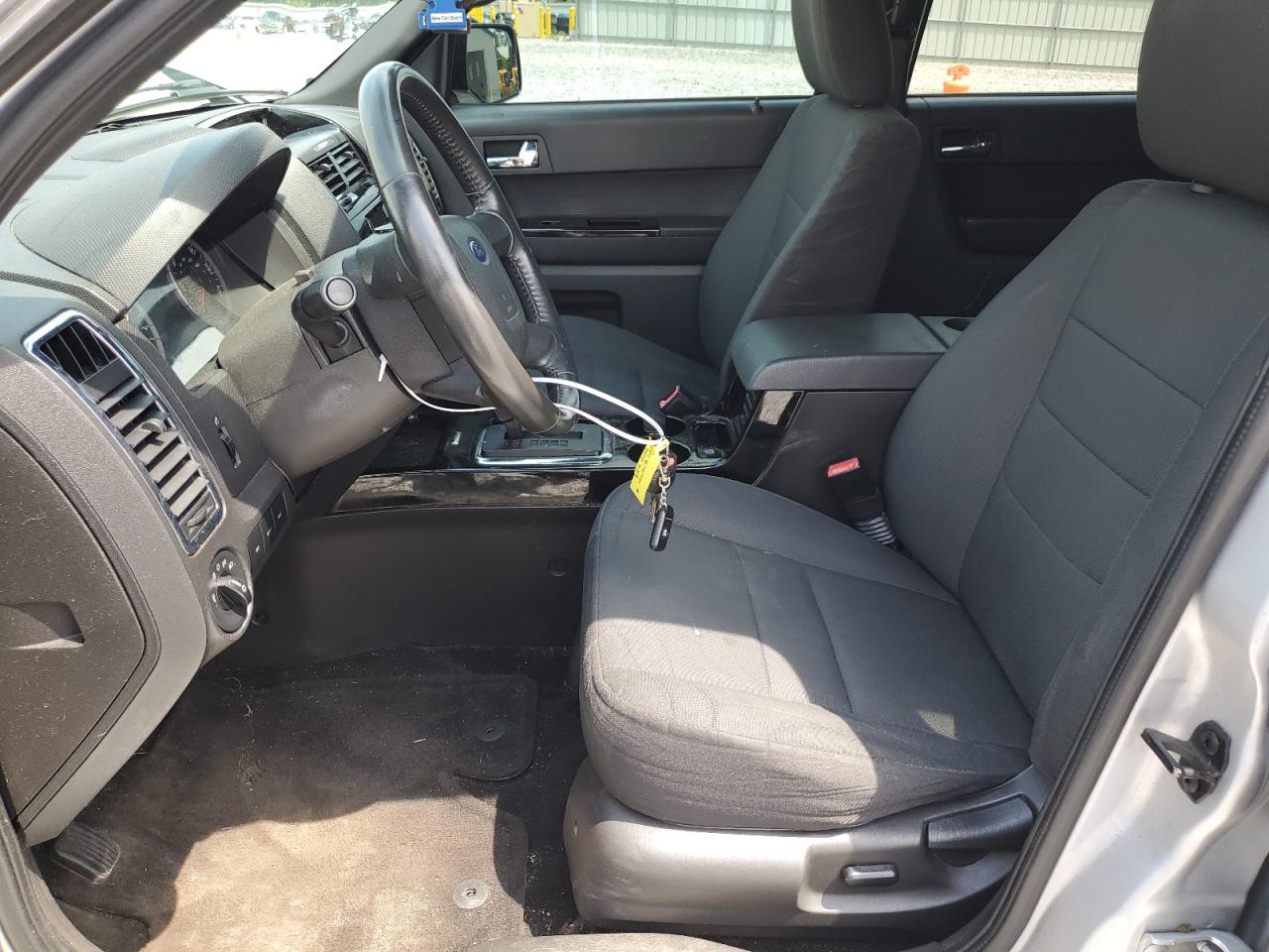 2011 Ford Escape Xlt VIN: 1FMCU9DG8BKA85654 Lot: 64616925