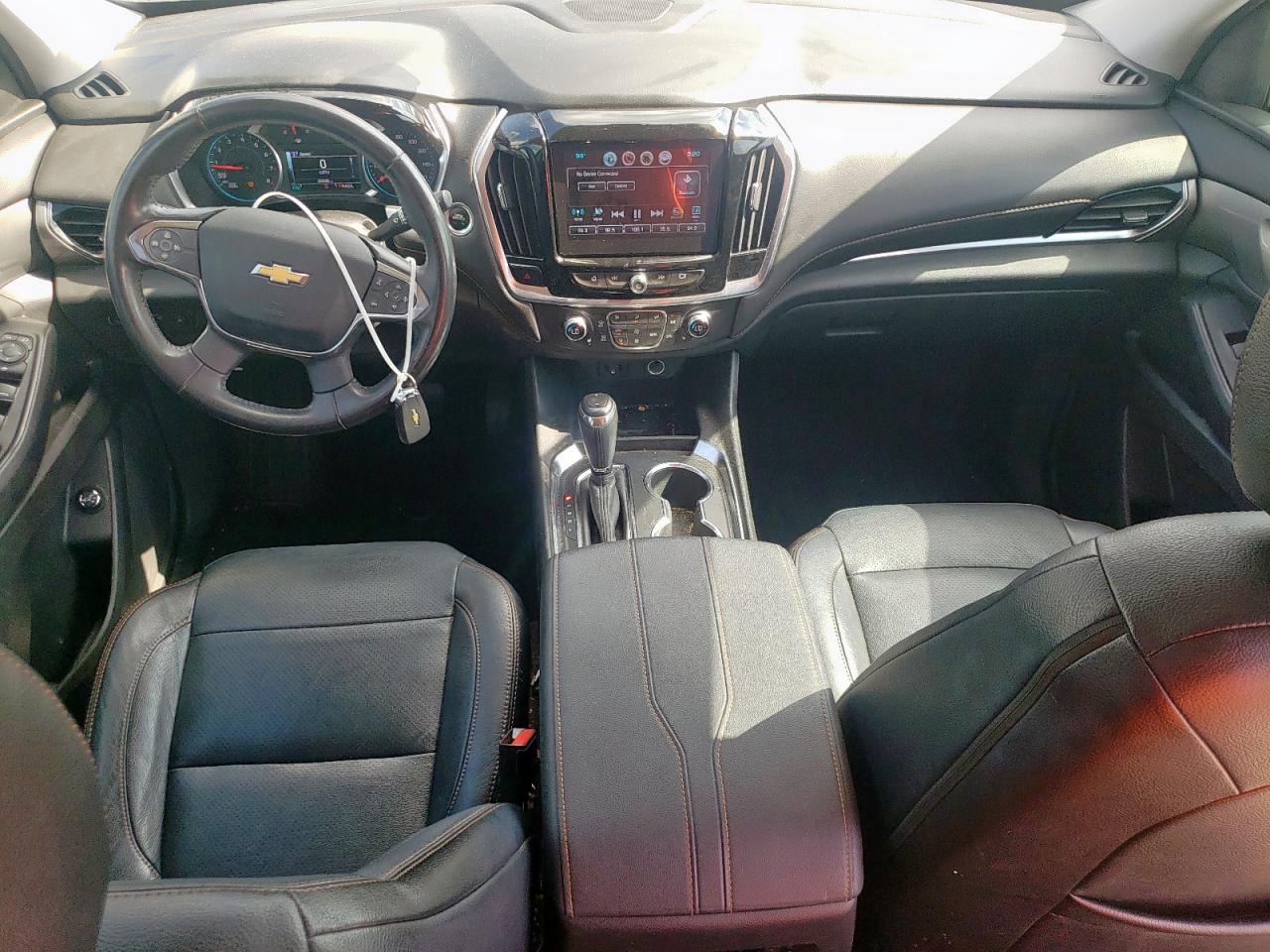2019 Chevrolet Traverse Lt VIN: 1GNERGKWXKJ196698 Lot: 65034115
