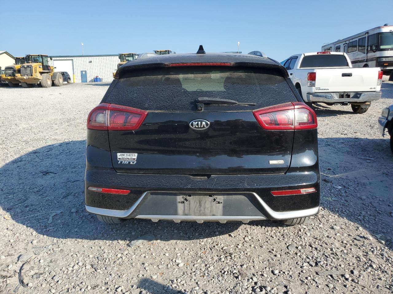 kndcb3lc5k5263718 KNDCB3LC5K5263718 2019 Kia Niro Fe