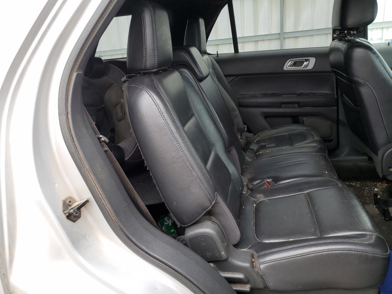 2011 Ford Explorer Xlt VIN: 1FMHK8D83BGA26237 Lot: 64374955