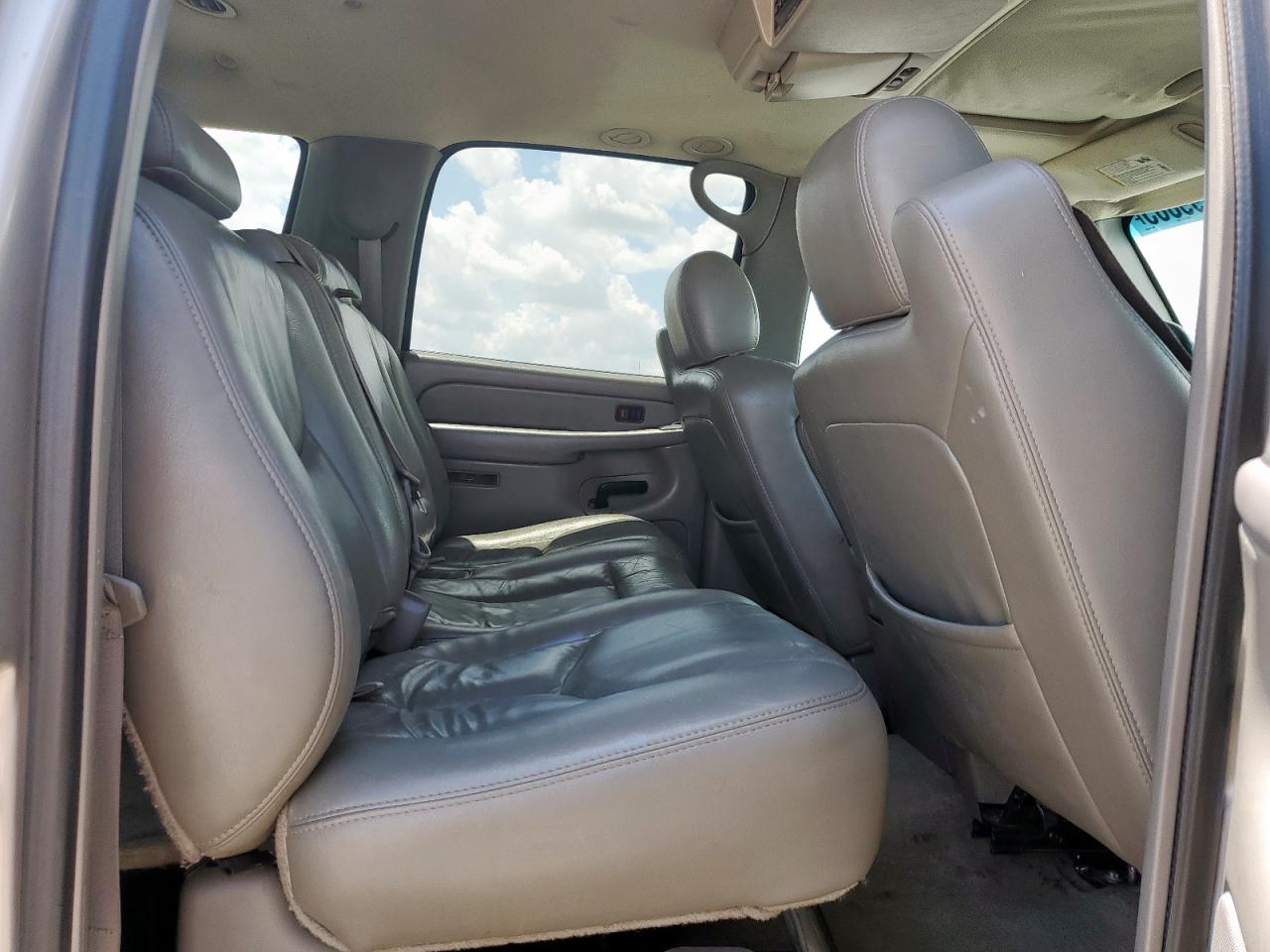 2005 Chevrolet Suburban K1500 VIN: 3GNFK16Z95G103458 Lot: 63699865