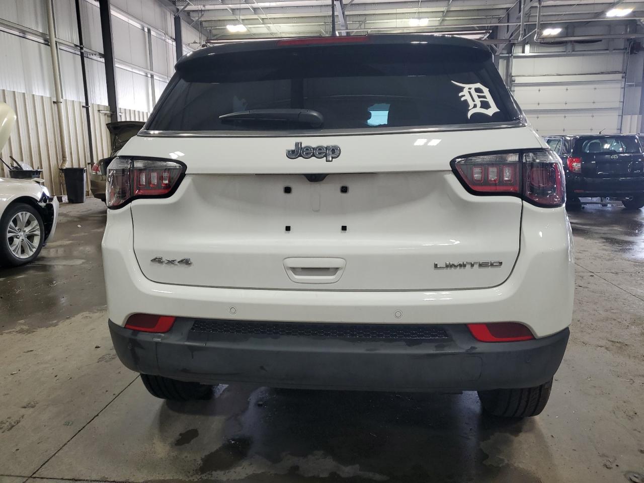 2025 Jeep Compass Limited VIN: 3C4NJDCN5ST555033 Lot: 64779445