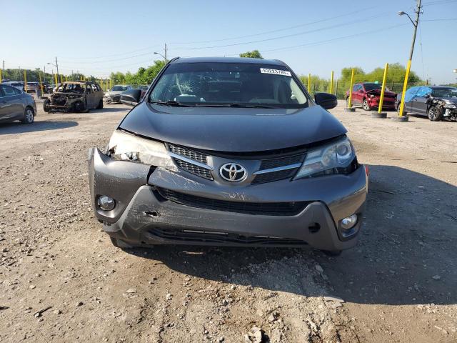  TOYOTA RAV4 2015 Szary