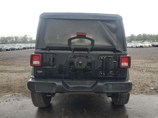  JEEP WRANGLER 2020 Czarny