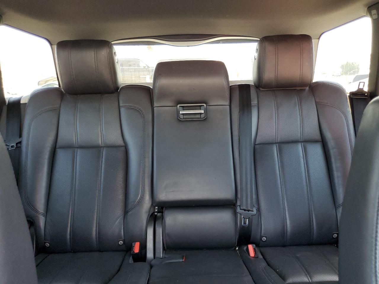 SALGS2FK1HA320598 2017 Land Rover Range Rover Hse