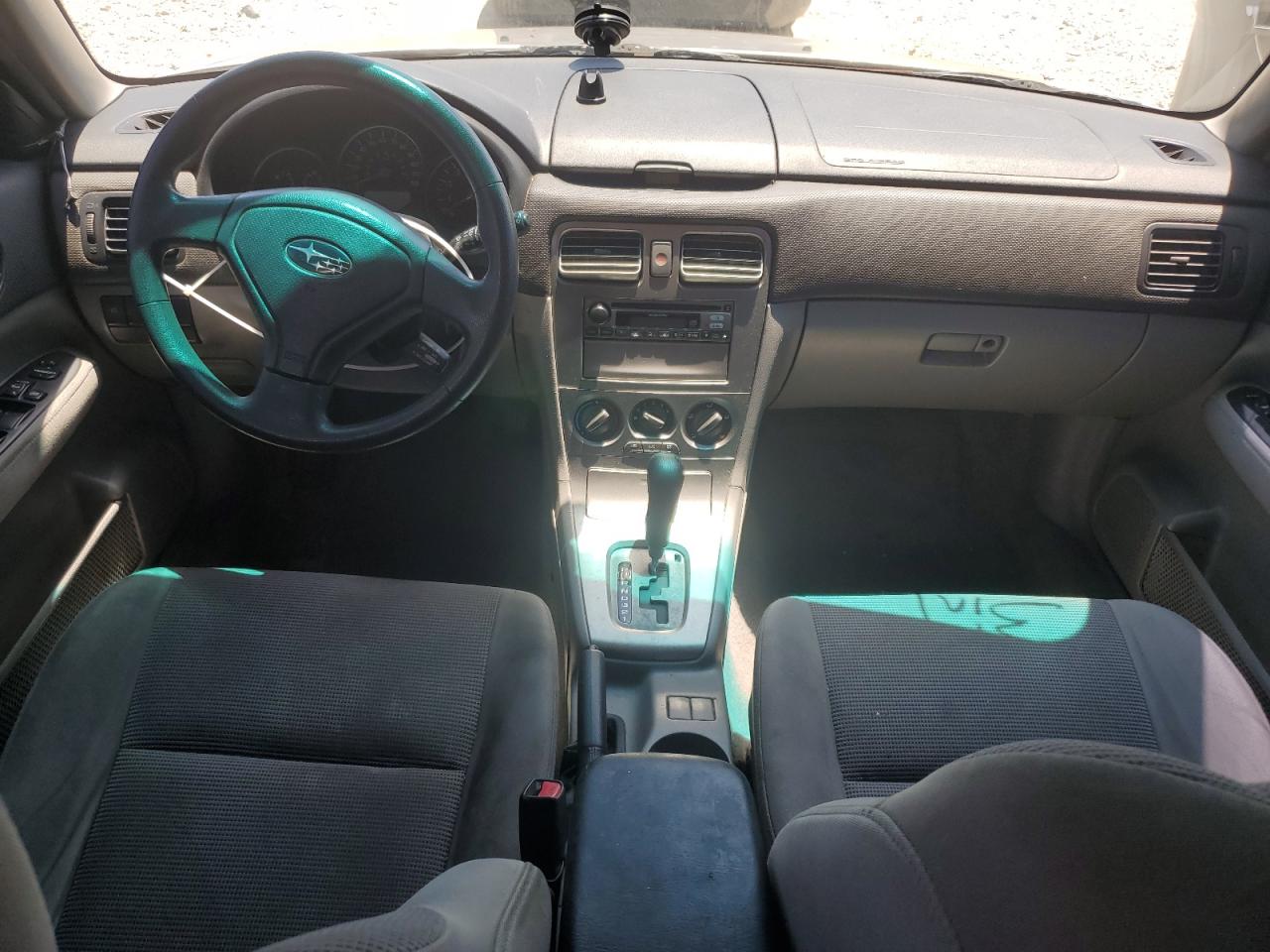 2006 Subaru Forester 2.5X VIN: JF1SG63646H729335 Lot: 63830965