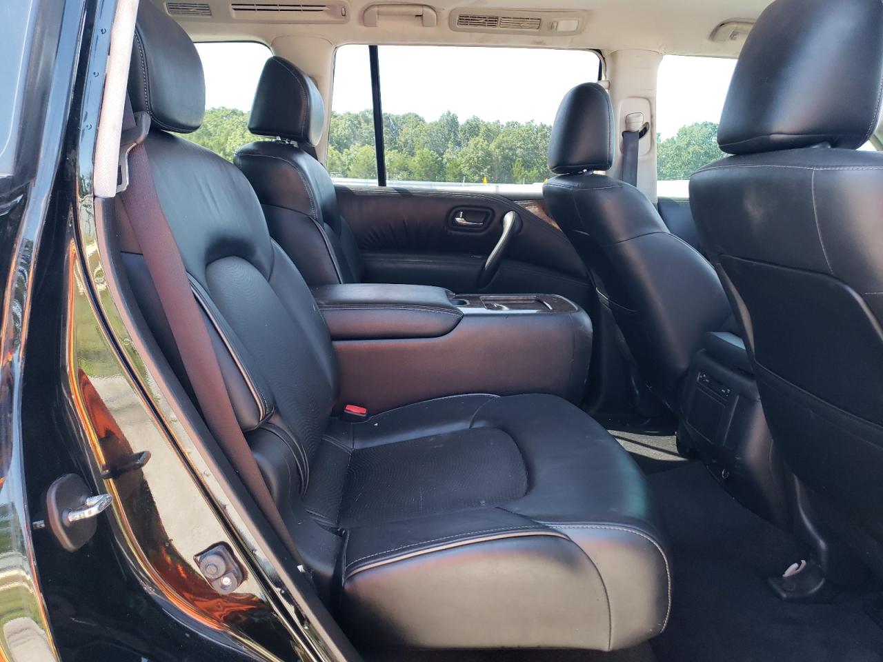 2016 Infiniti Qx80 VIN: JN8AZ2NE1G9124430 Lot: 62709765