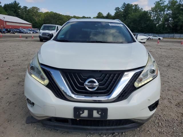  NISSAN MURANO 2017 Белы