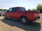 2019 FORD F150 SUPERCREW   for sale at Copart OH - CLEVELAND WEST