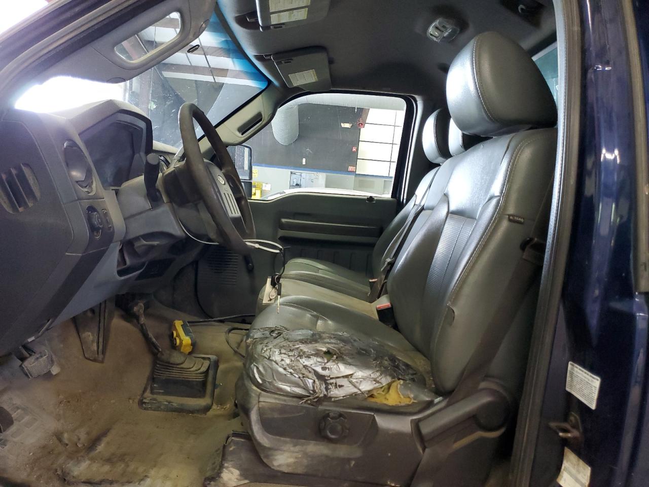 2011 Ford F550 Super Duty VIN: 1FDUF5HT4BEC32744 Lot: 64764615
